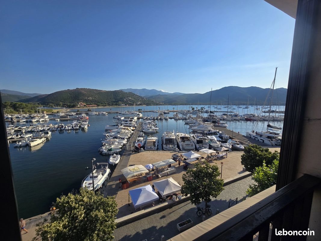 Appartement à vendre, 42m², Saint-Florent