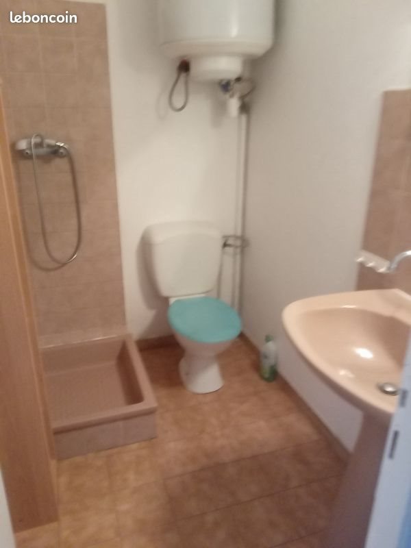 Appartement à louer, 25m², Fontaine