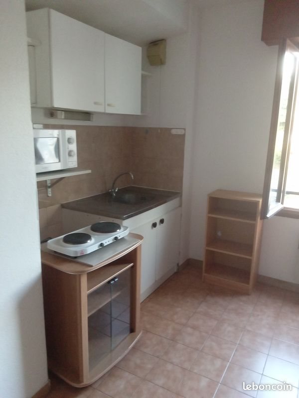Appartement à louer, 25m², Fontaine