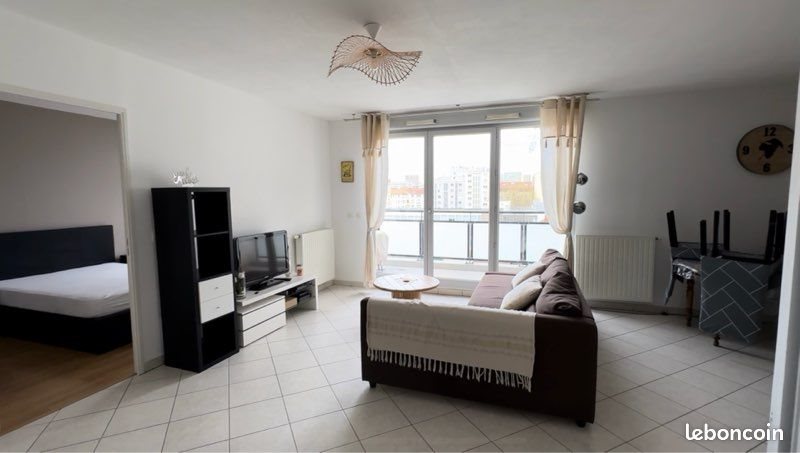 Appartement à vendre, 67m², Villeurbanne