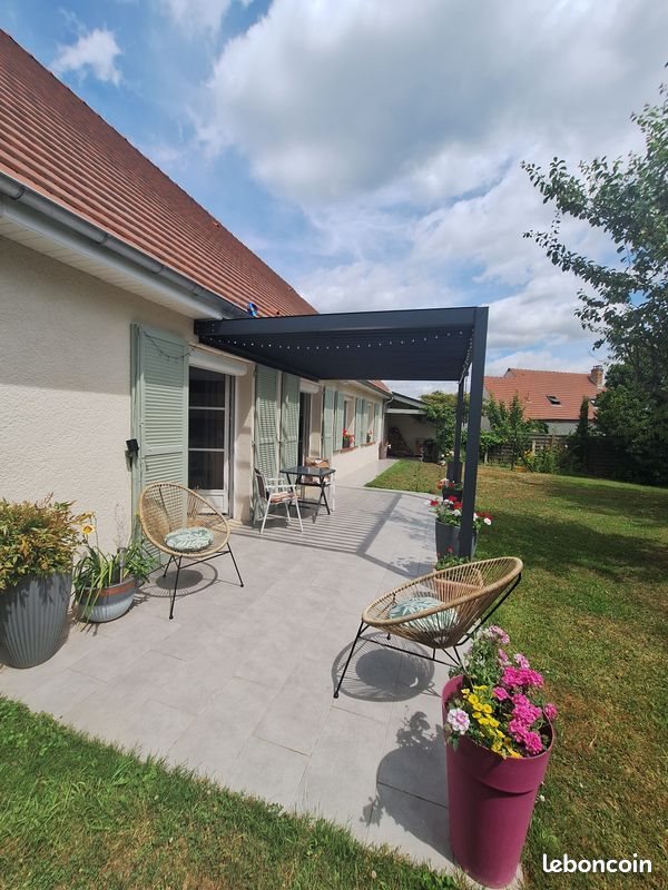 Maison à vendre, 104m², Saint-Léger-aux-Bois