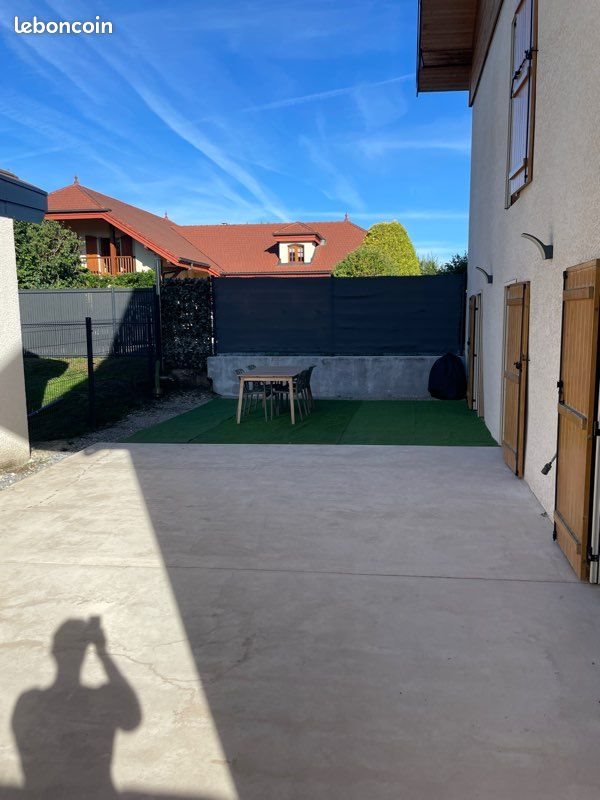 Appartement à vendre, 123m², Arenthon