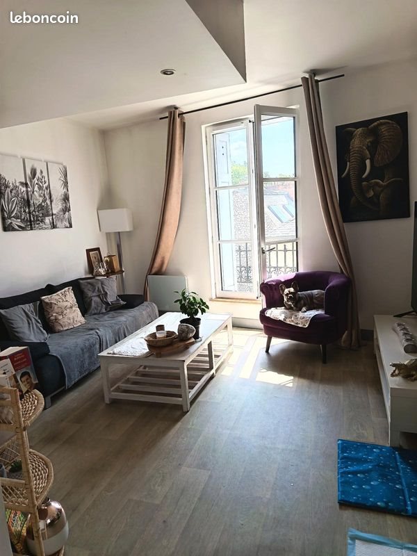 Appartement à louer, 55m², Orléans