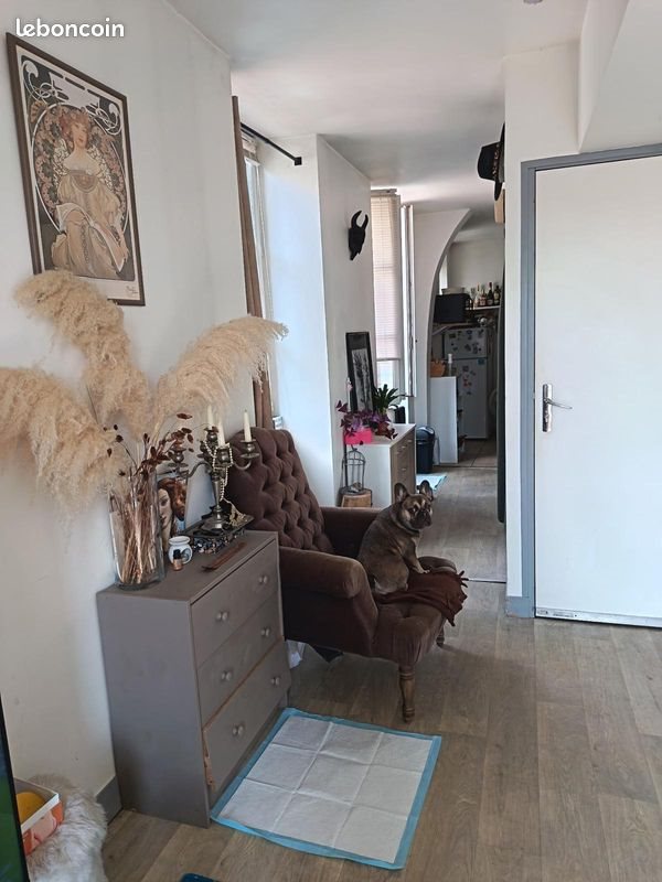 Appartement à louer, 55m², Orléans