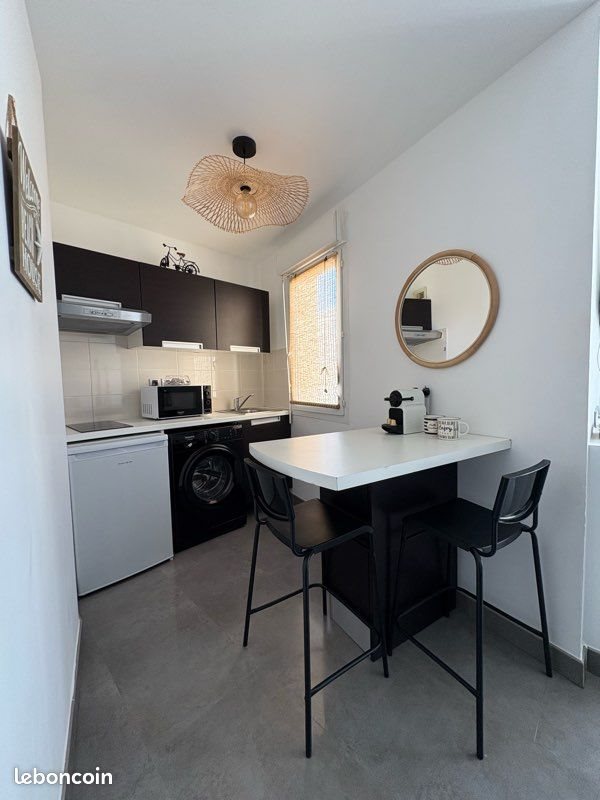 Appartement à louer, 21m², Palavas-les-Flots