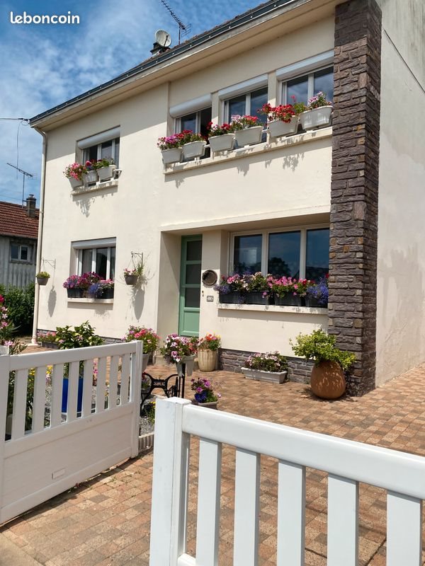 Maison à vendre, 137m², Châteaubriant
