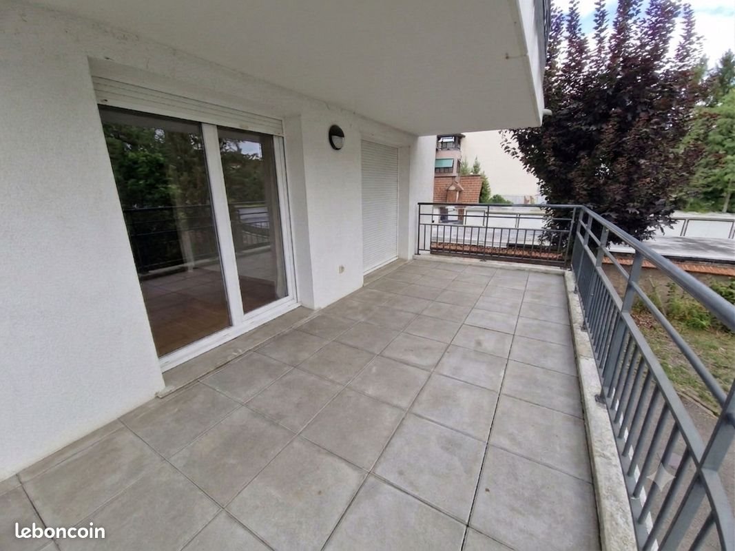 Appartement à vendre, 61m², Strasbourg