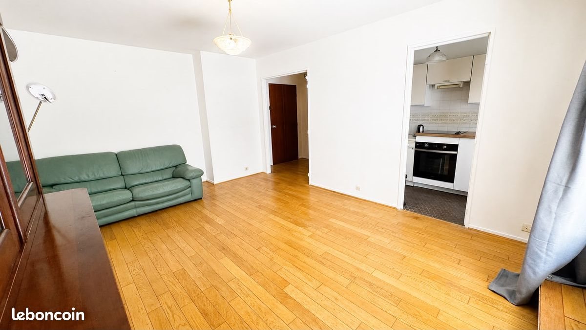 Appartement à vendre, 50m², Le Pré-Saint-Gervais