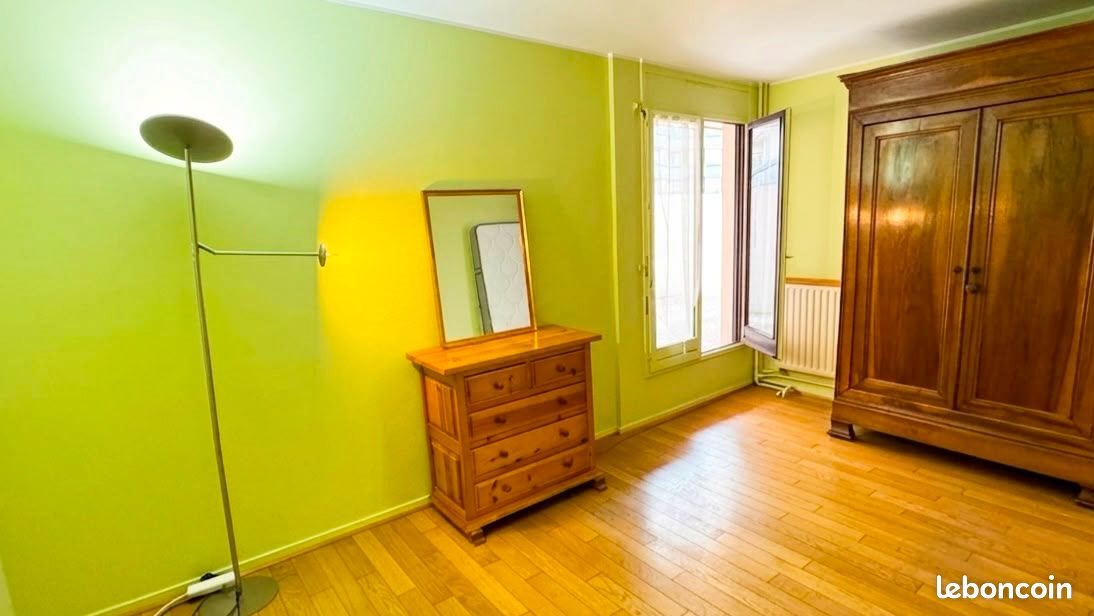 Appartement à vendre, 50m², Le Pré-Saint-Gervais