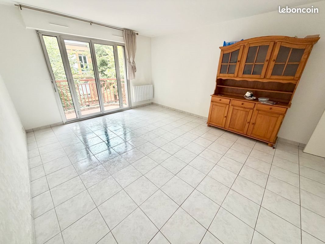 Appartement à louer, 33m², Charleville-Mézières