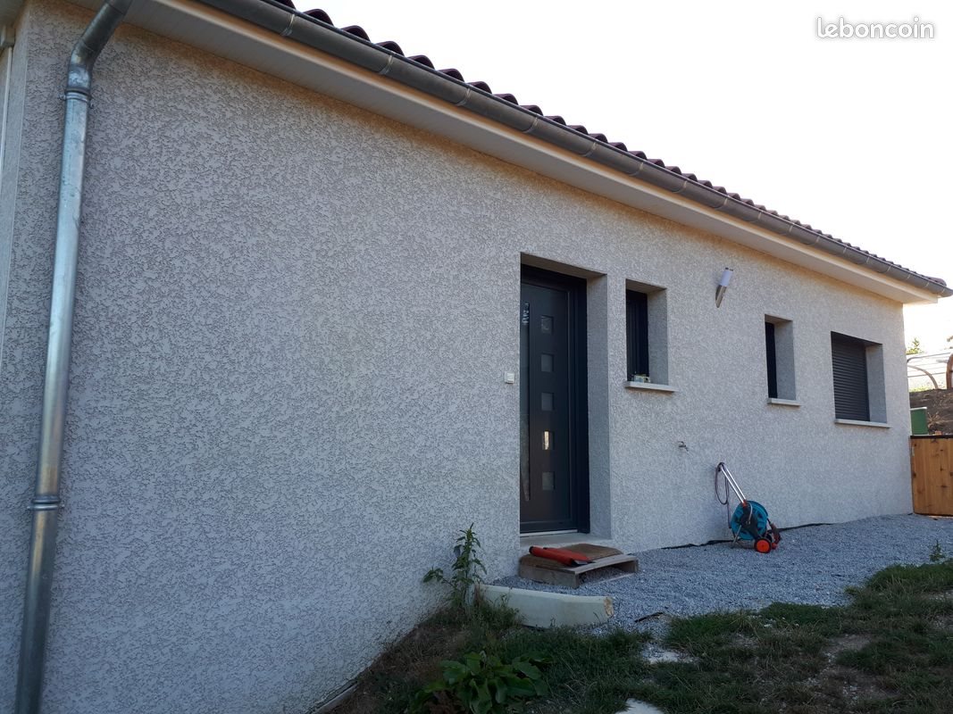 Maison à louer, 76m², Saint-Christo-en-Jarez