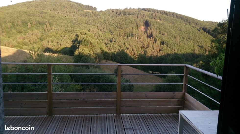 Maison à louer, 76m², Saint-Christo-en-Jarez