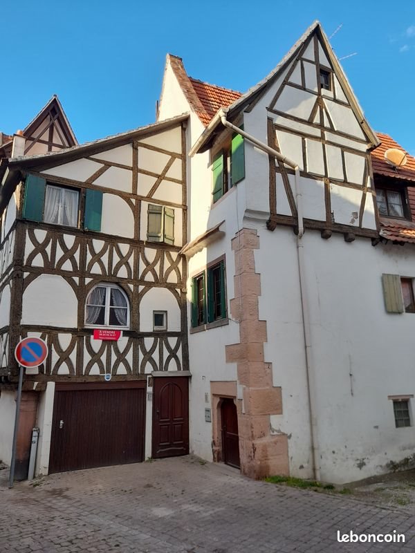 Maison à vendre, 200m², Sélestat