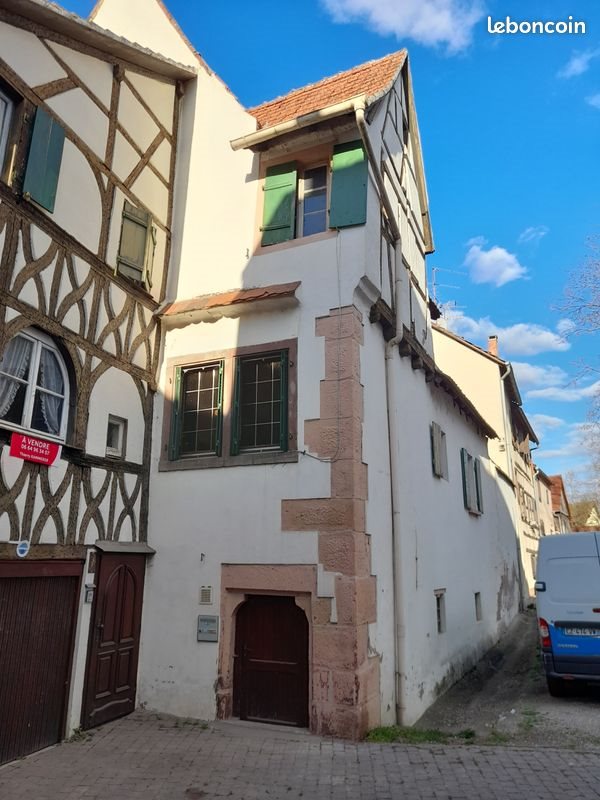 Maison à vendre, 200m², Sélestat