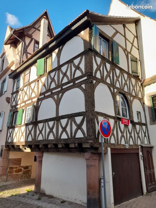 Maison à vendre, 200m², Sélestat