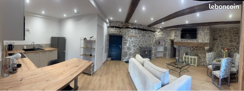 Appartement à louer, 70m², Ussel