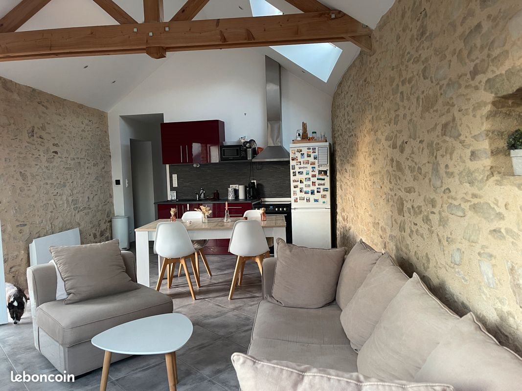 Maison à louer, 66m², Savenay