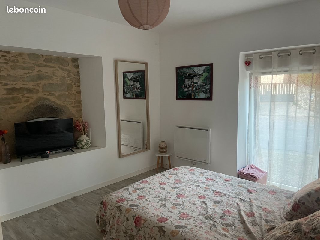 Maison à louer, 66m², Savenay