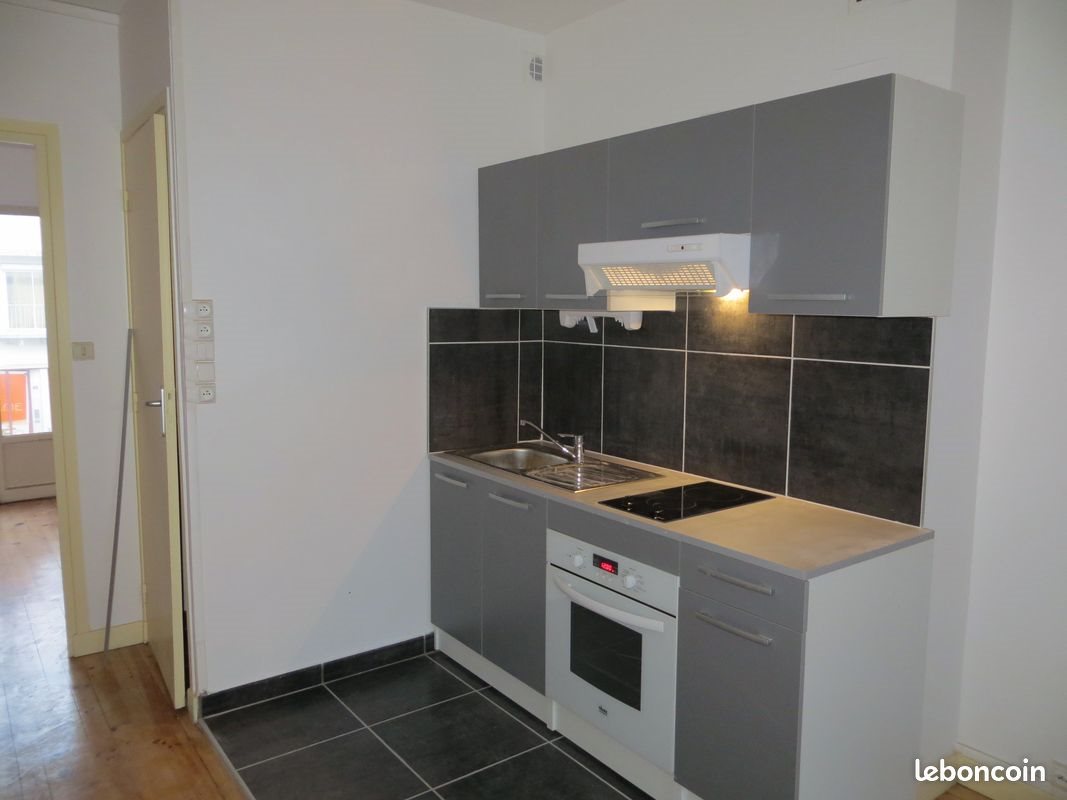 Appartement à louer, 40m², Valence