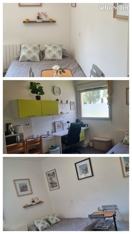 Appartement à louer, 20m², Valenciennes