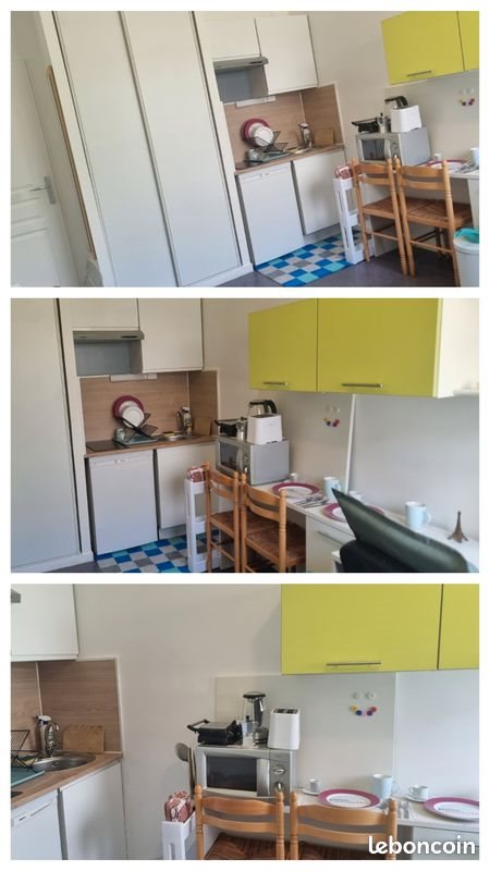 Appartement à louer, 20m², Valenciennes