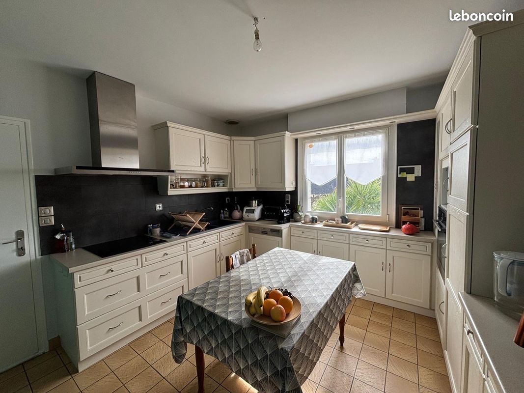 Maison à vendre, 120m², Saint-Ségal