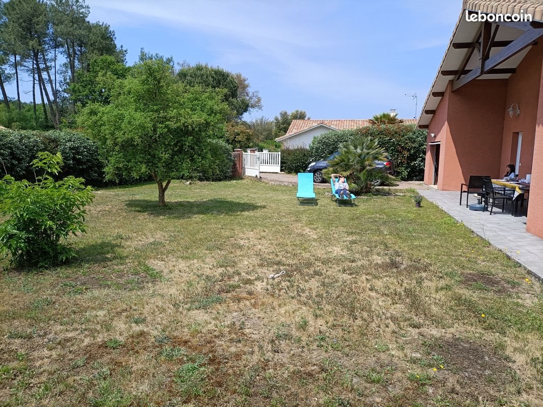 Maison à louer, 120m², Moliets-et-Maa