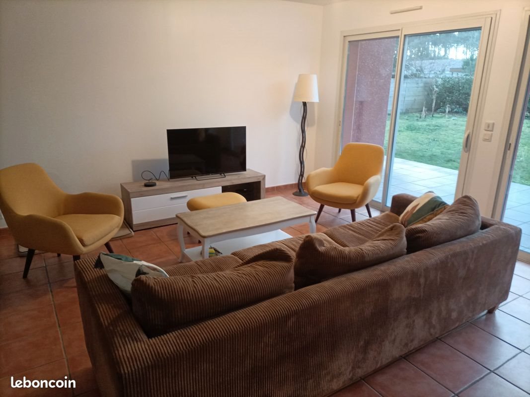 Maison à louer, 120m², Moliets-et-Maa