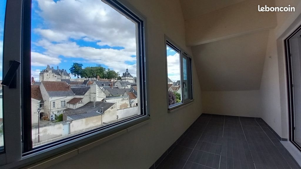 Appartement à louer, 60m², Loches