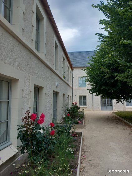 Appartement à louer, 60m², Loches