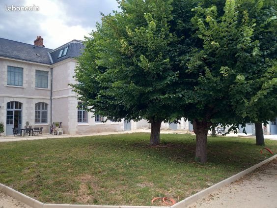 Appartement à louer, 60m², Loches