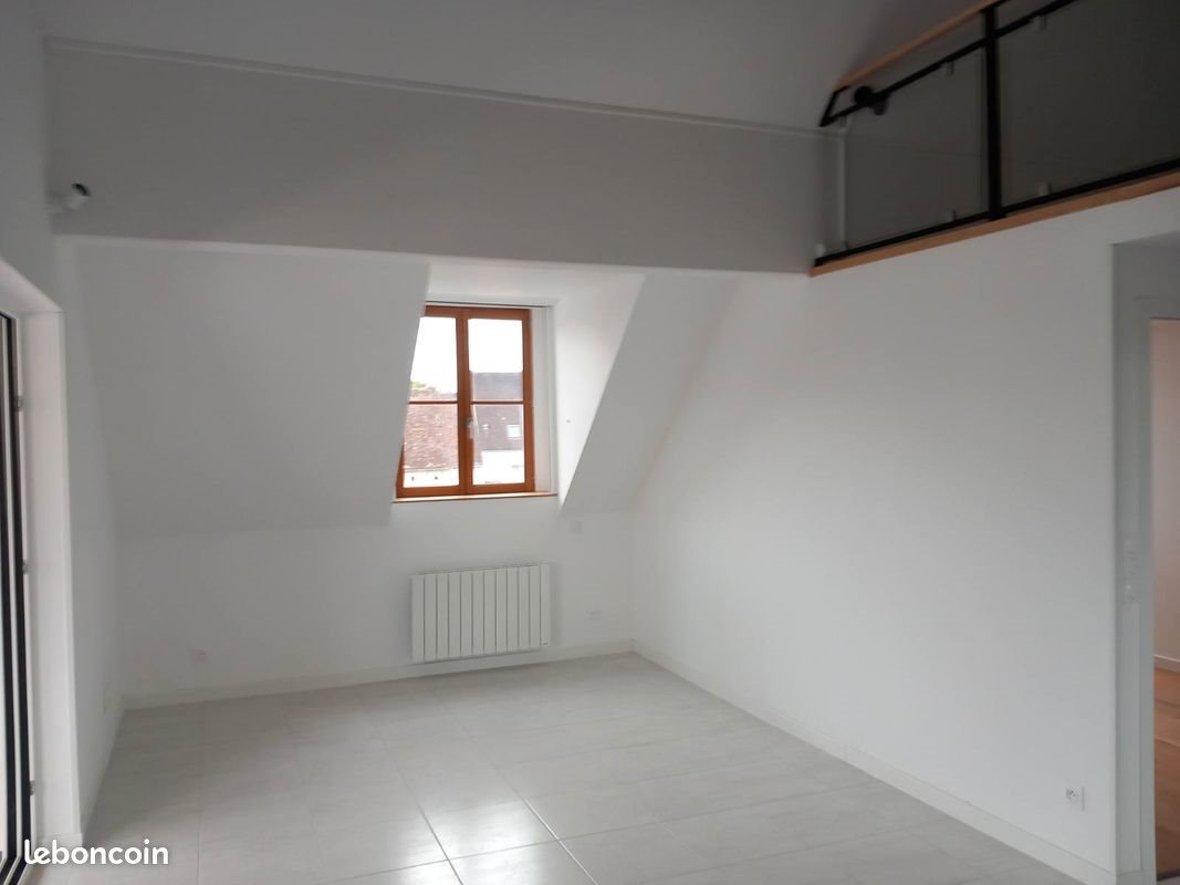 Appartement à louer, 60m², Loches
