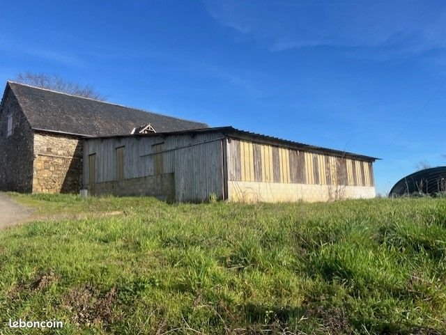 Maison à vendre, 140m², Juillac