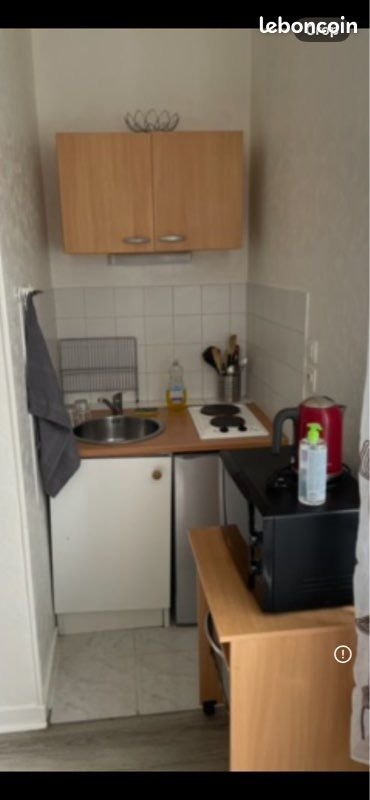 Appartement à vendre, 18m², Vannes