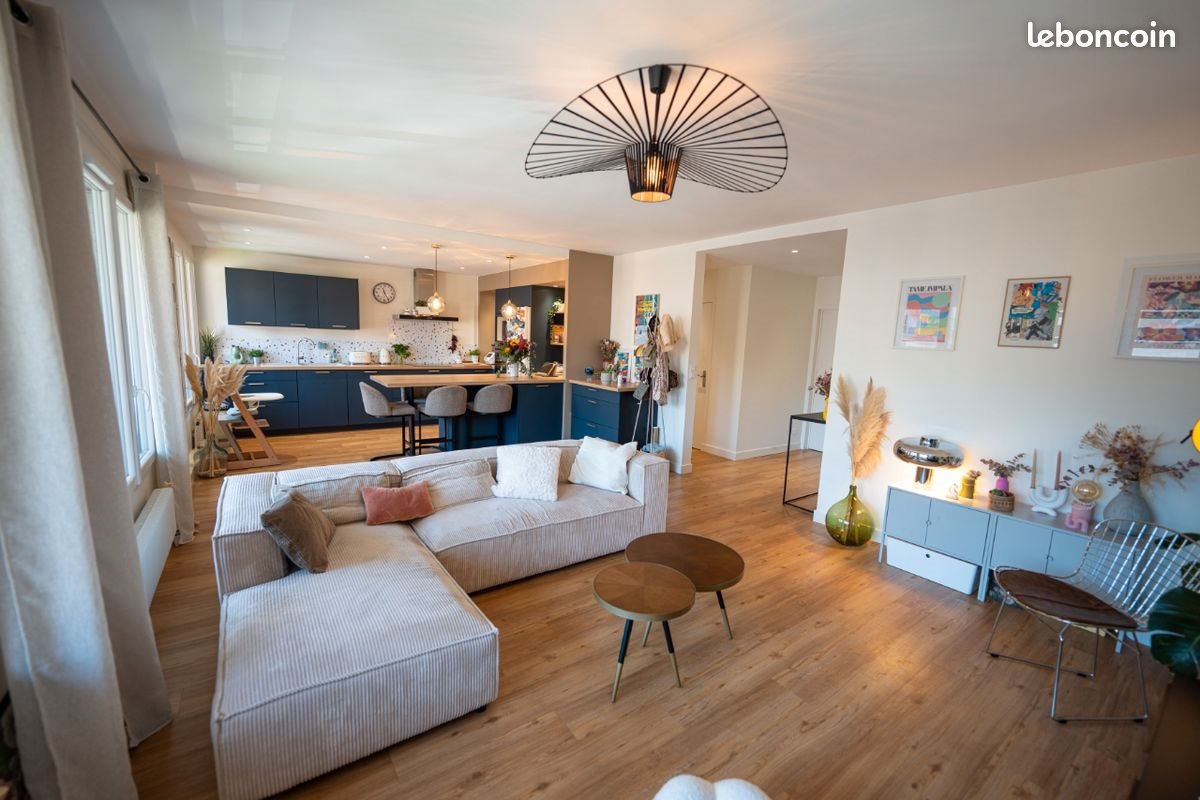 Appartement à vendre, 81m², Clermont-Ferrand