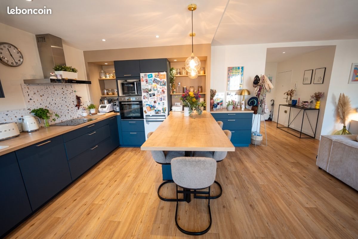 Appartement à vendre, 81m², Clermont-Ferrand