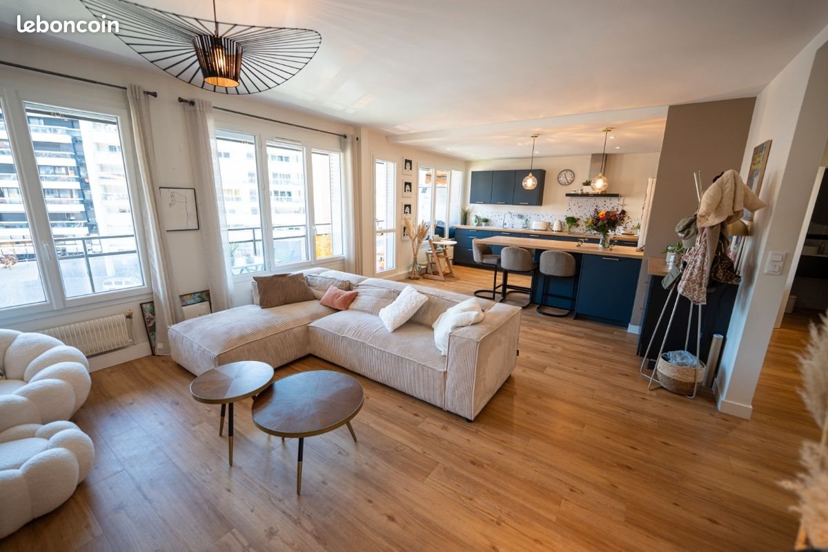 Appartement à vendre, 81m², Clermont-Ferrand