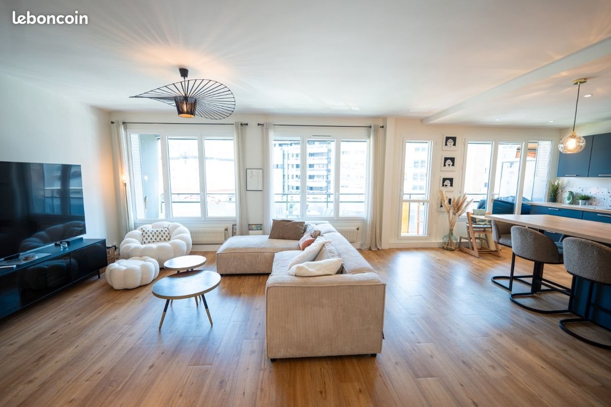 Appartement à vendre, 81m², Clermont-Ferrand