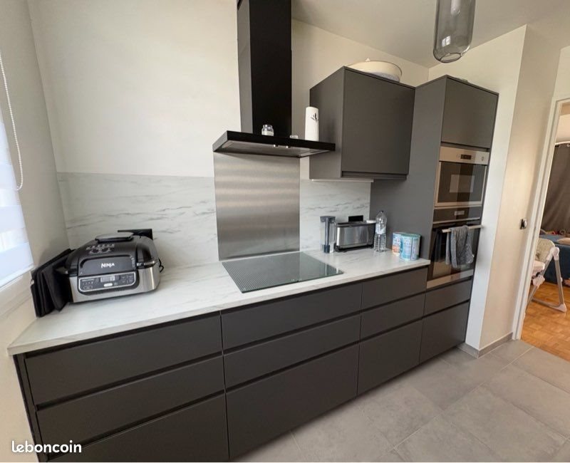 Appartement à vendre, 70m², Domont