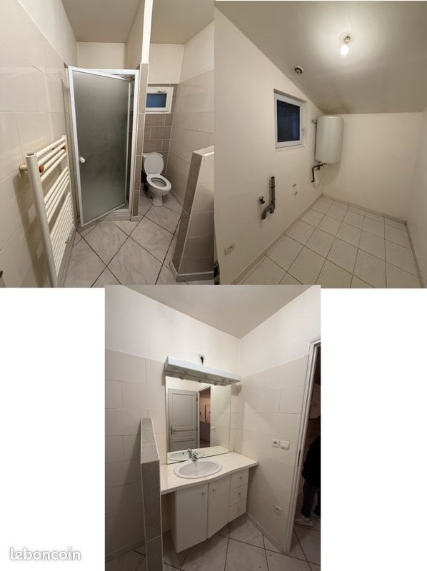 Maison à louer, 56m², Sorgues
