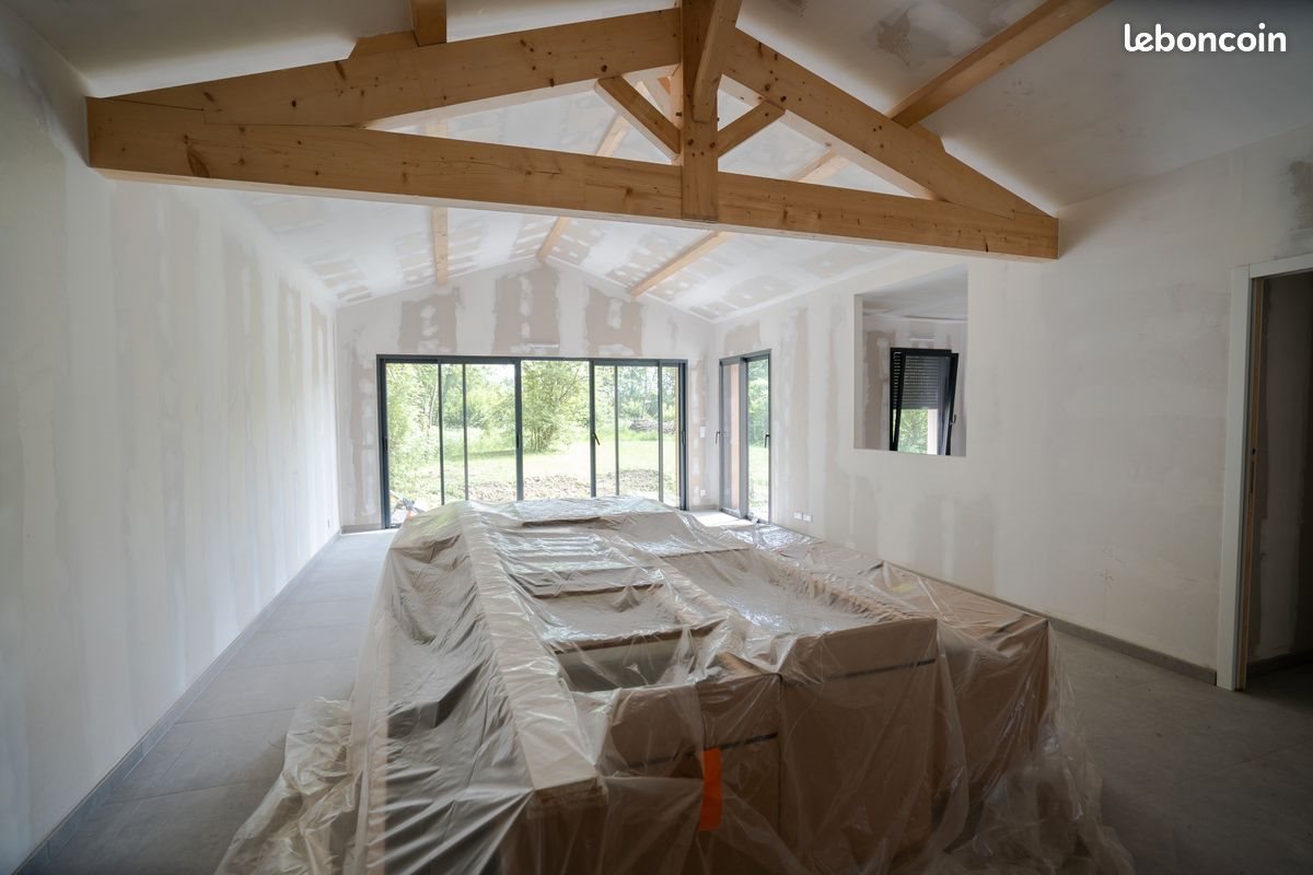 Maison à vendre, 123m², Le Vanneau-Irleau