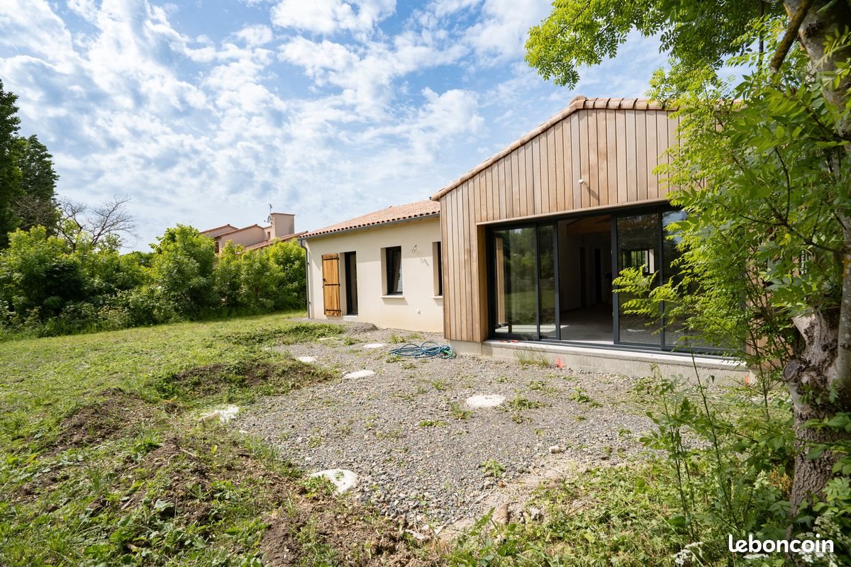 Maison à vendre, 123m², Le Vanneau-Irleau
