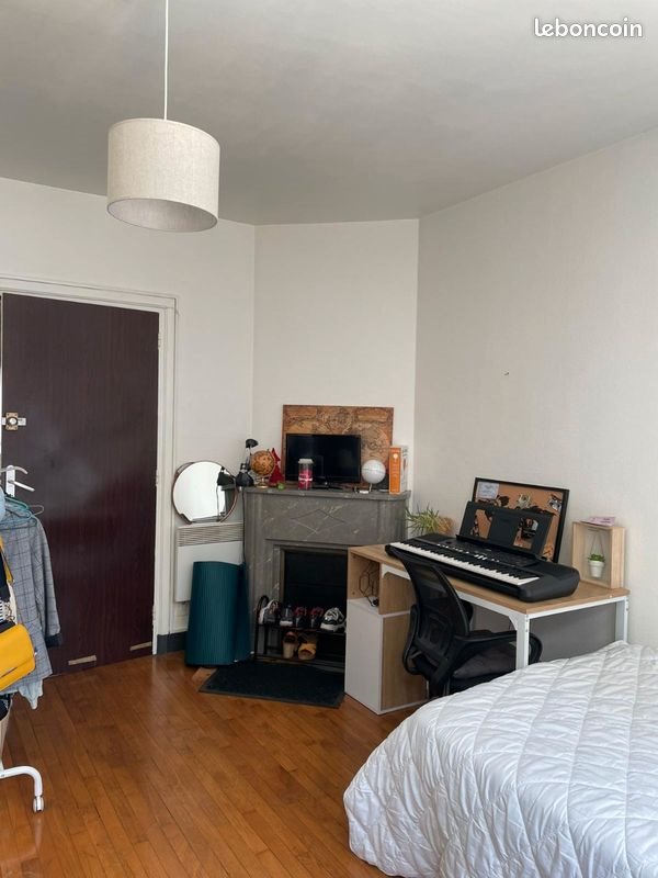 Appartement à louer, 25m², Lorient