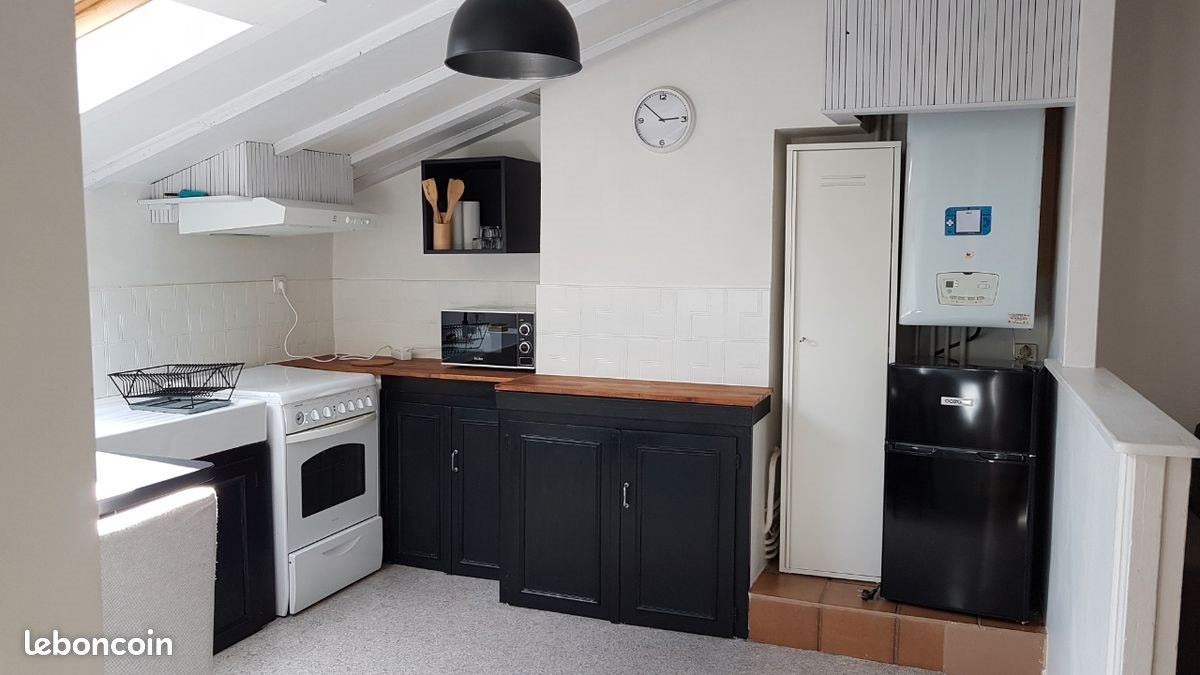 Appartement à louer, 28m², Bayonne