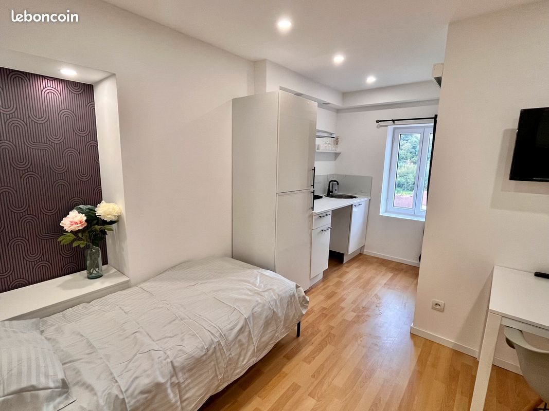 Appartement à louer, 19m², Herserange