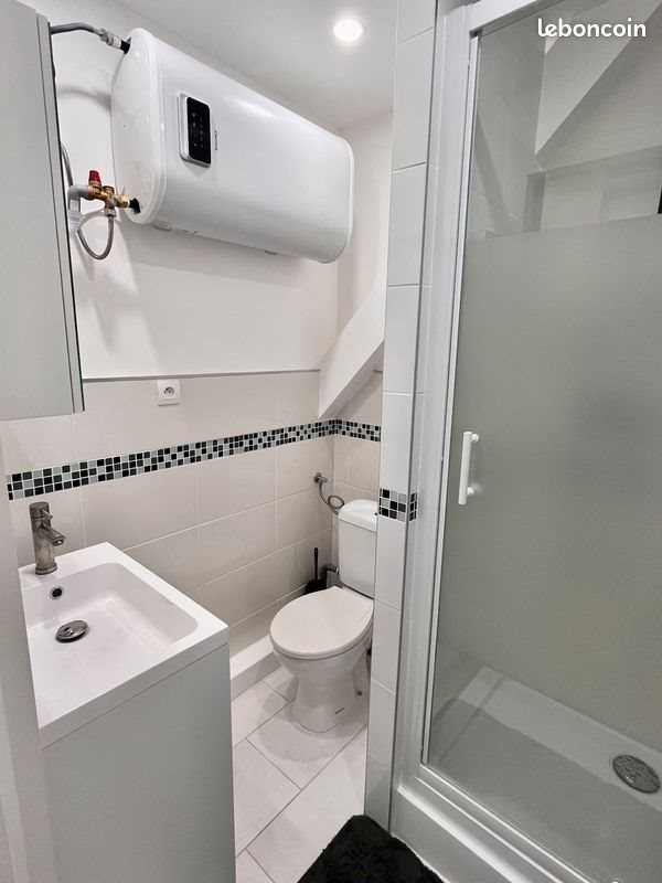 Appartement à louer, 19m², Herserange