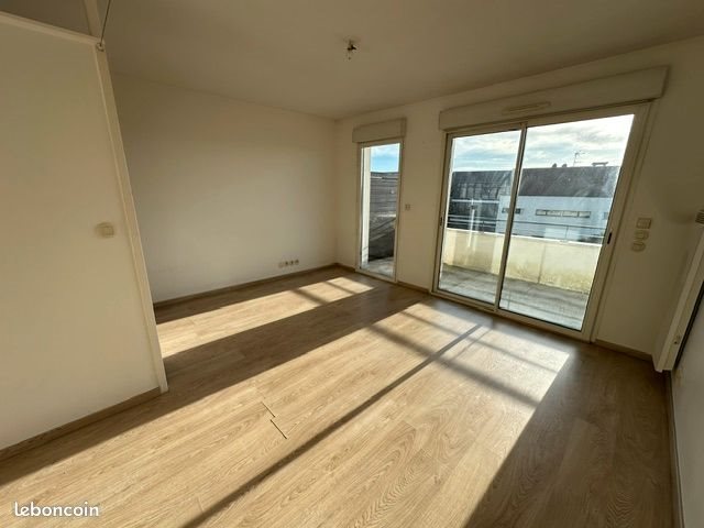 Appartement à louer, 38m², La Rochelle