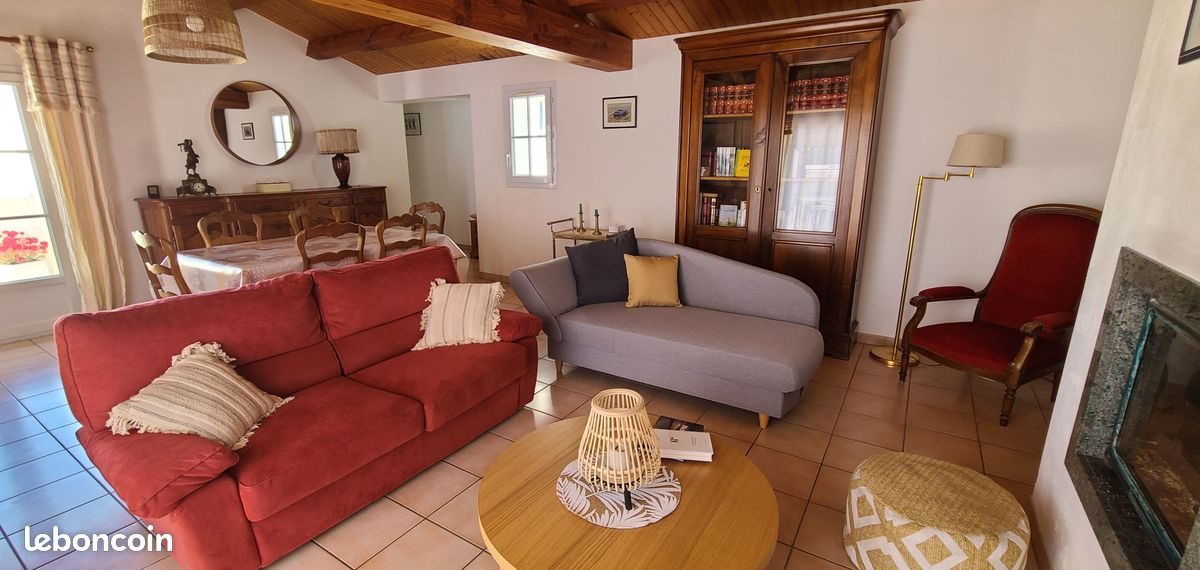 Maison à vendre, 108m², Barbâtre