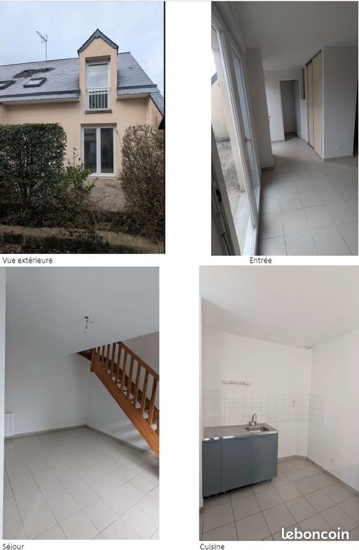 Appartement à louer, 33m², Laval