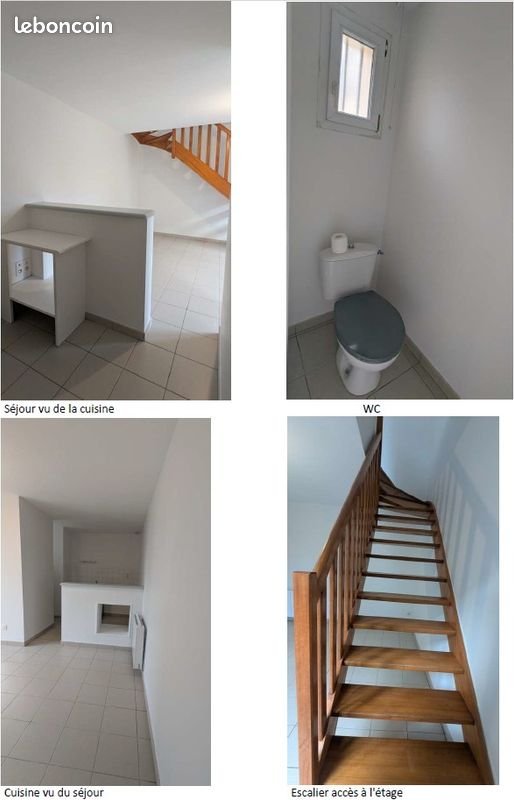 Appartement à louer, 33m², Laval